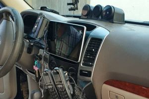 מסך אנדרואיד לרכב 10 אינץ