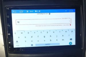 התקנת מולטימדיה אנדרואיד ליונדאי לטוסון 2009