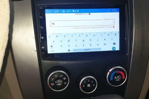 התקנת מולטימדיה אנדרואיד ליונדאי לטוסון 2009