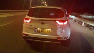 התקנת חיישני רוורס קיה ספורטאז'