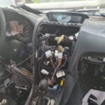 התקנת מערכת מולטימדיה לרכב סובארו XV שנת 2015