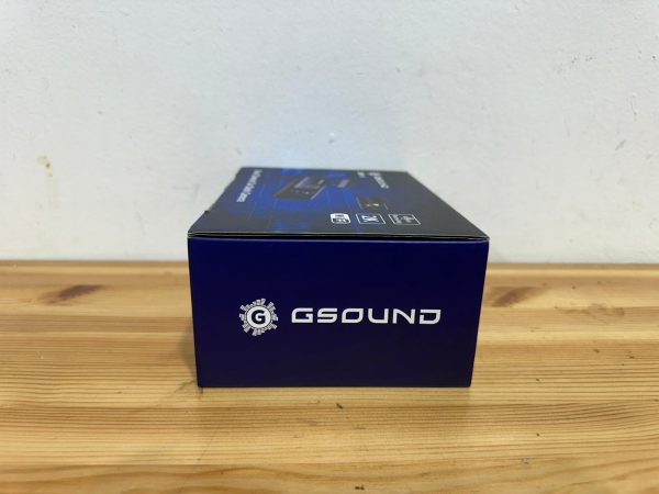 מצלמת דרך GSound GS-X