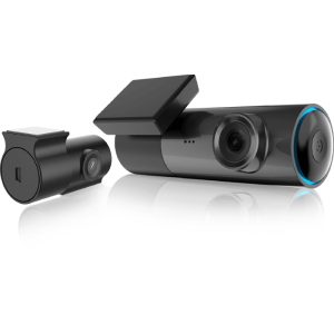 מצלמת דרך לרכב דו כיוונית עם אפליקציה FHD R665 samsonix