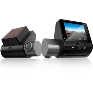 מצלמת דרך לרכב דו כיוונית עם אפליקציה FHD R310 samsonix