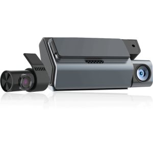 מצלמת דרך לרכב דו כיוונית עם צפייה מרחוק 4K R877 samsonix