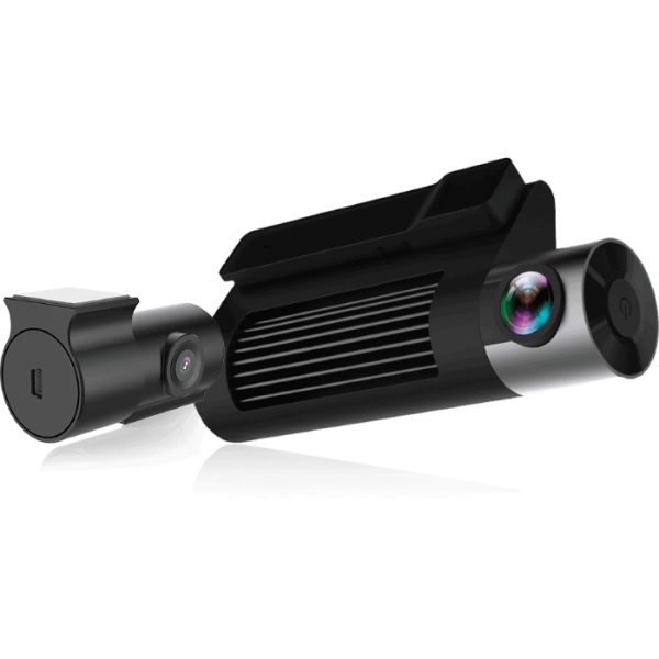 מצלמת דרך לרכב דו כיוונית עם צפייה מרחוק FHD R855 samsonix