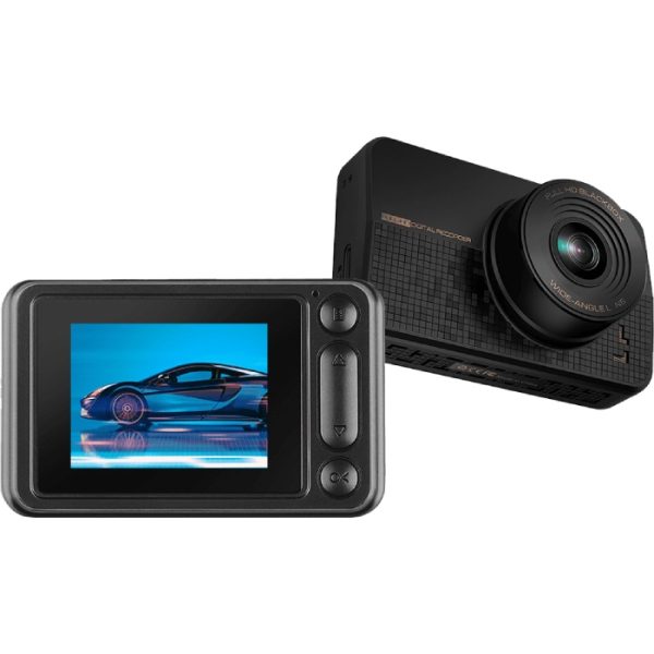 מצלמת דרך לרכב חד כיוונית FHD R160 samsonix
