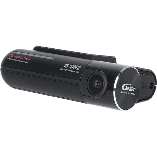 מצלמת דרך לרכב דו כיוונית עם אפליקציה 2K G-ON2 samsonix