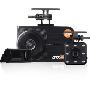 מצלמת דרך לרכב תלת כיוונית עם אפליקציה 2K GTX samsonix