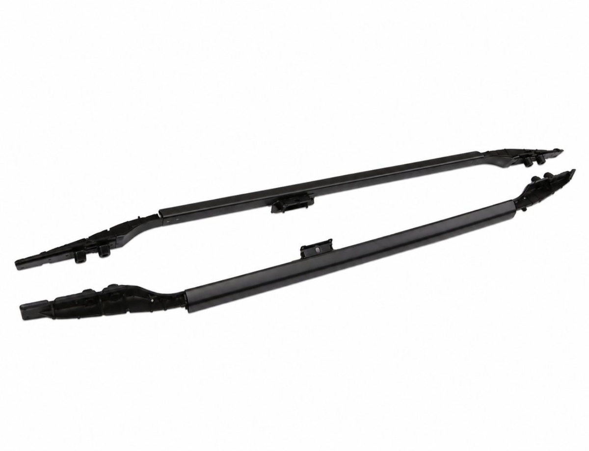 גגון אורך טויוטה לנד קרוזר FJ150 שחור 2010-2023