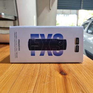 מצלמת דרך IROAD FX3