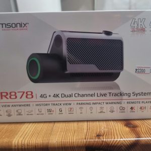 מצלמת דרך SAMSONIX R878 – חזית האריזה