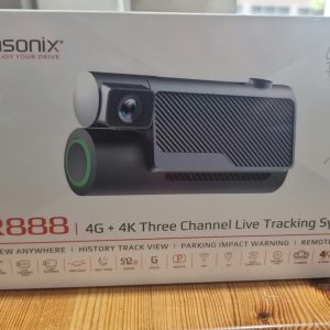 מצלמת דרך SAMSONIX R888 – חזית האריזה