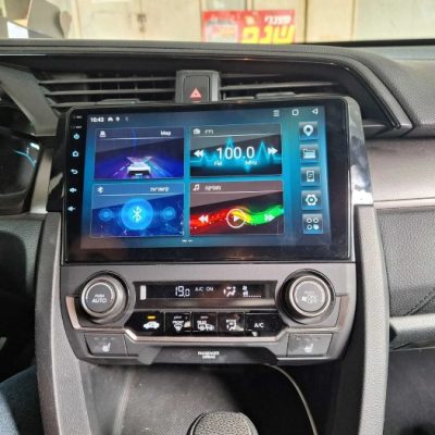 התקנת max 2 מולטימדיה הונדה סיוויק 2018