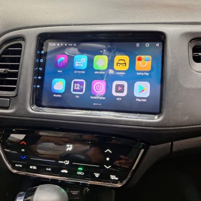 התקנת ניפון MAX Z להונדה HRV 2020